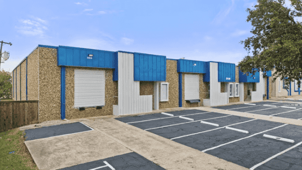 Industrial Building for Sale - 3109 Garden Brook Dr, Farmers Branch, TX, 75234-2306, Suite 100, 110, 120