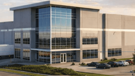Industrial Space for Lease - Crosspointe Commerce Center, Alvarado, TX, 76009