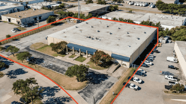 Industrial Building for Sale - 1169-1171 113th St, Grand Prairie, TX, 75050