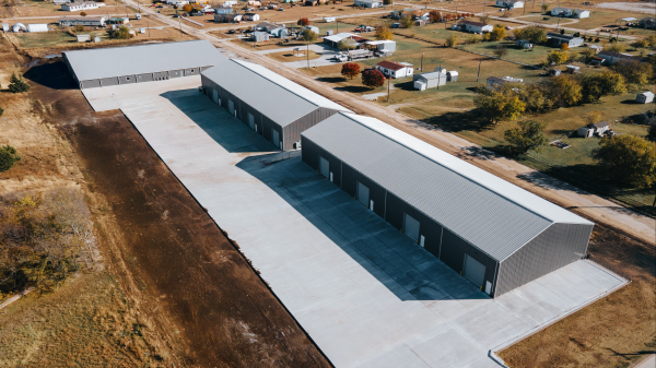 Industrial Space for Lease - 293 County Road 4841 - Building 3, Haslet, TX, 76052