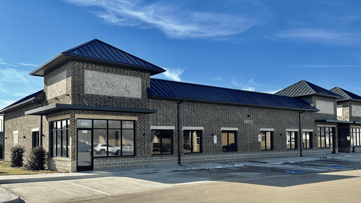 Industrial Property for Lease - 10555 N County Rd, Frisco, Texas, 75033 (1)