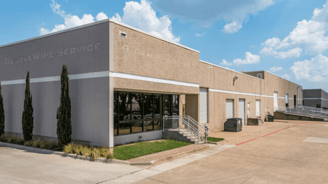 Industrial Property for Lease - 1408 W Main St, Carrollton, Texas, 75006- (1)