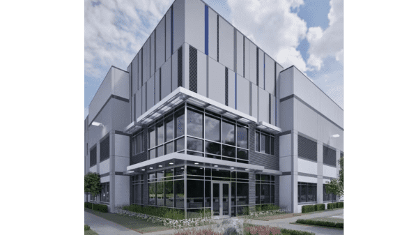 Industrial Property for Lease or Sale - 8001 Ridgepoint Drive, Irving, TX, 75063