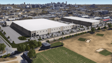 Industrial Space for Lease - 1773 Empire Central Drive, Dallas, TX, 75235