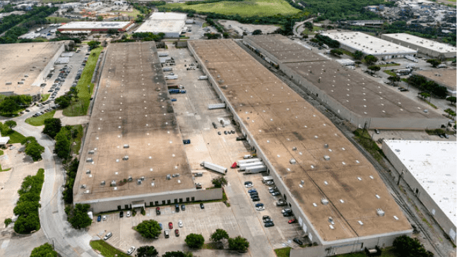 Industrial Property for Lease - 2130-2160 French Settlement Rd, Dallas, Texas, 75212-6001 (1)