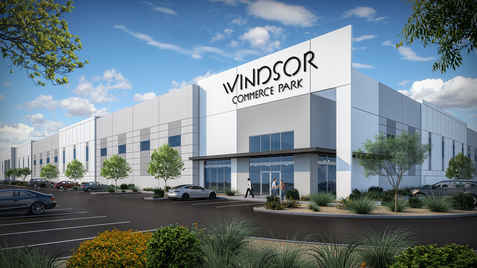 2650 Simmons Street, Photo - undefined Industrial Property for Lease - 2650 Simmons Street, North, Nevada, 89032 (1)