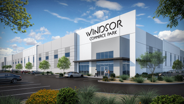 Industrial Space for Lease - 2650 Simmons Street, North, NV, 89032