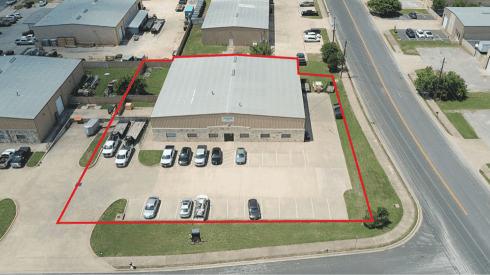 Industrial Property for Lease - 2201 Patterson Industrial Dr, Pflugerville, Texas, 78660 (1)