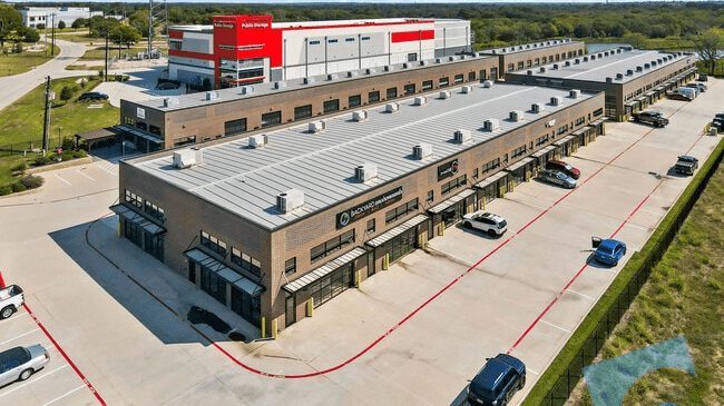 Industrial Property for Lease - 4451 Dale Earnhardt Way - Bldg D, Northlake, Texas, 76262 (1)