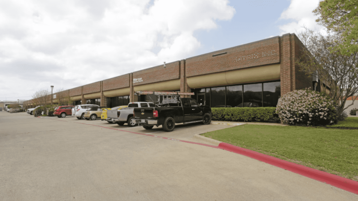 Industrial Property for Lease - 4407 N Beltwood Pkwy, Dallas, Texas, 75244 (1)