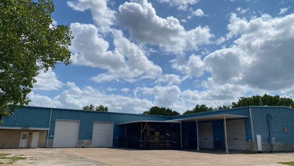 Industrial Property for Lease or Sale - 3100 Chesser Boyer Rd, Fort Worth, TX, 76111