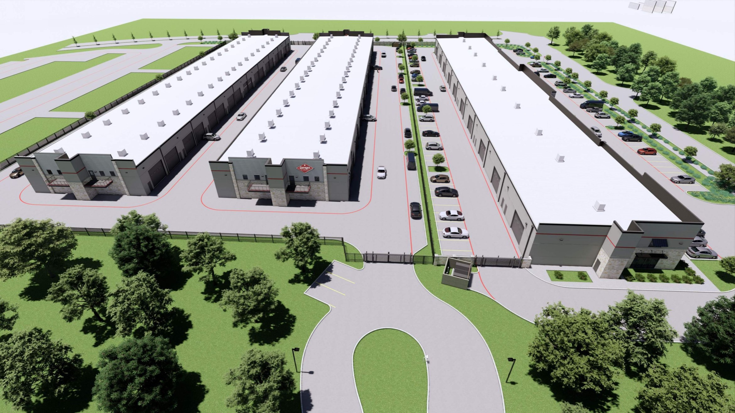 580 Ranger Drive, Photo - undefined Industrial Property for Lease or Sale - 580 Ranger Drive, Garland, Texas, 75040 (3)