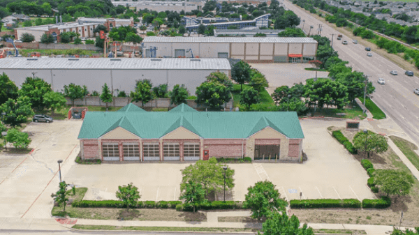 Industrial Property for Lease or Sale - 1661 S Main St, Keller, TX, 76248