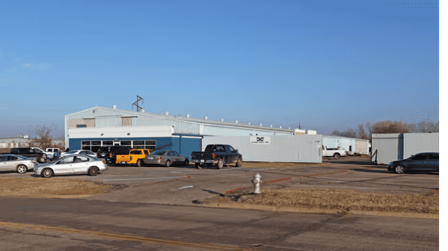 Industrial Property for Lease - 2321 E Pioneer Dr, Irving, Texas, 75061 (1)