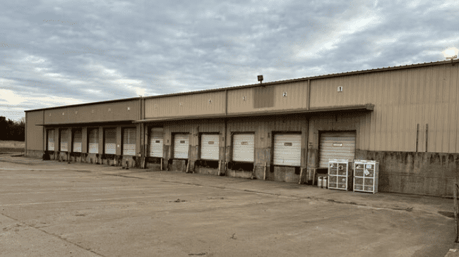 2801 N Old Us Hwy 75, Exterior Building Photo - undefined Industrial Property for Lease - 2801 N Old Us Hwy 75, Ennis, Texas, 75119 (1)