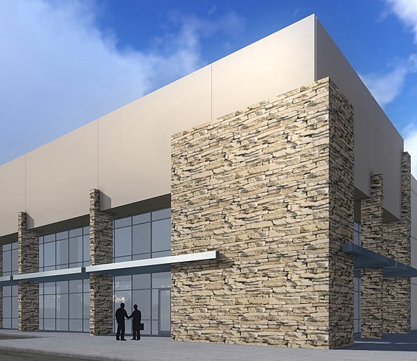 E Wildlife Blvd & Belt Line Rd, Exterior Building Photo - undefined Industrial Property for Lease - 2250 Lion Country Pky - Wildlife 2, Grand Prairie, Texas, 75050 (2)