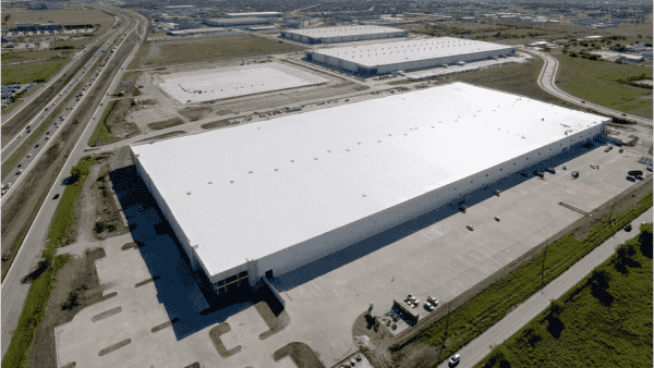 Industrial Space for Lease - 11200 Harmon Rd, Fort Worth, TX, 76177, Suite 100