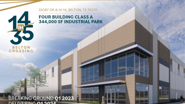 Industrial Space for Lease - 2451 Digby Drive, Belton, TX, 76513