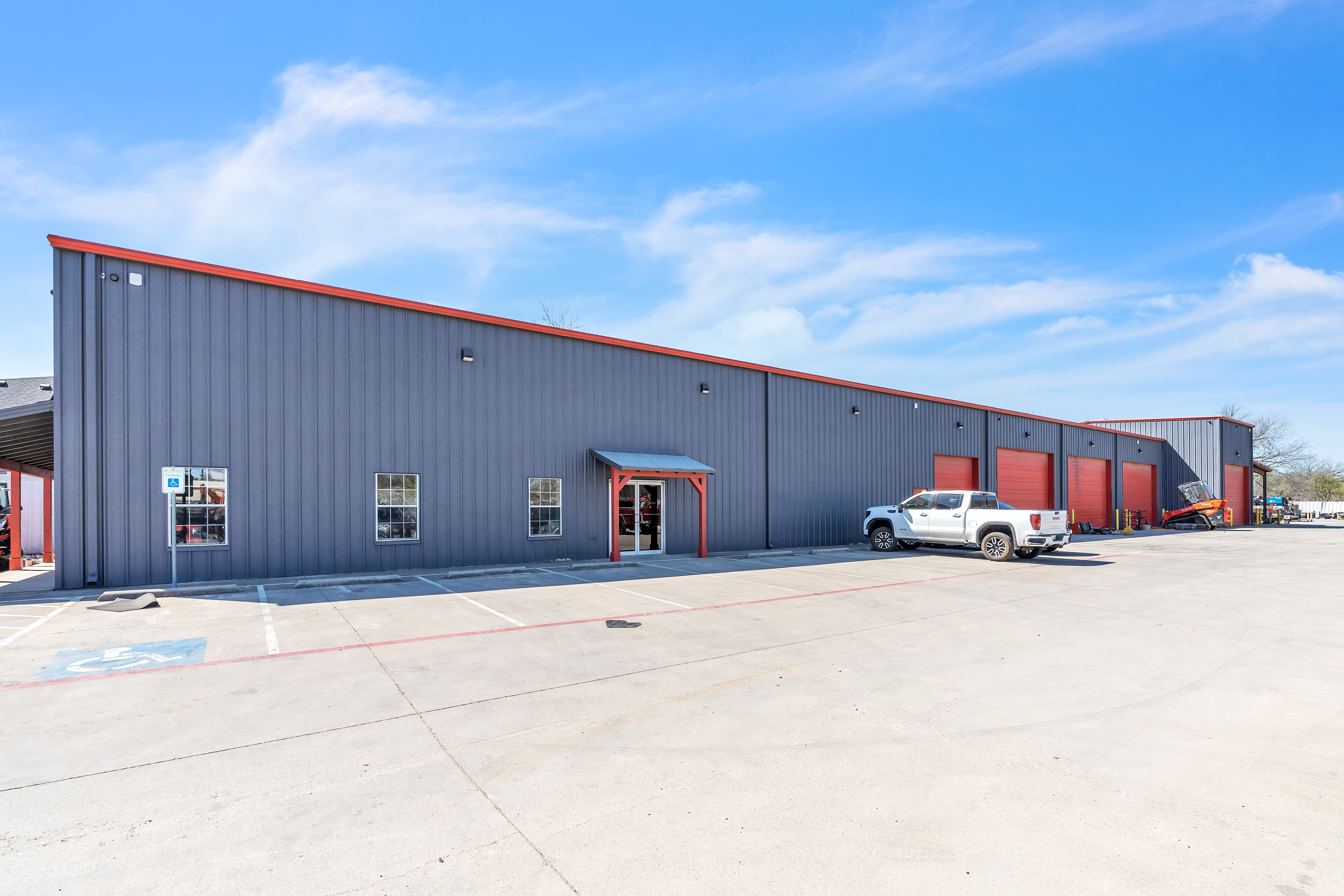 Industrial Property for Sale - 1023 S Loop 12, Irving, Texas, 75060 (2)