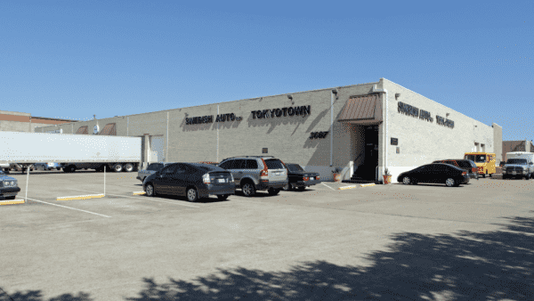 Industrial Space for Lease - 3601 - 3607 Garden Brook Dr, Farmers Branch, TX, 75234-2427