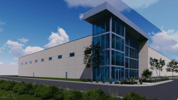 Industrial Space for Lease - 6100 N Stemmons Fwy, Sanger, TX, 76266