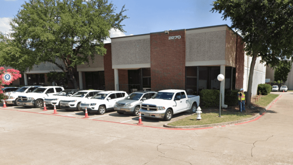 Office Space for Rent - 2290 Springlake Rd, Dallas, TX, 75234, Suite 100
