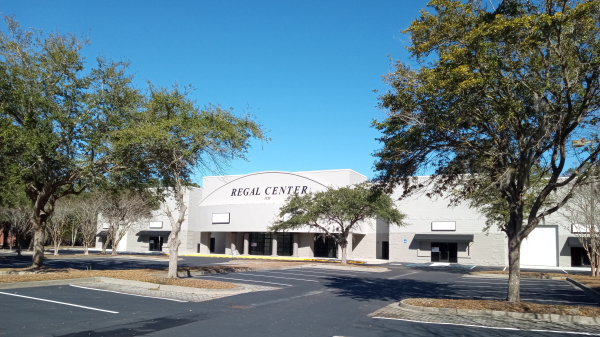 Flex Property for Lease - 1132 Shawnee St, Savannah, GA, 31419