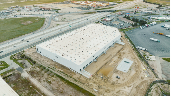 Industrial Space for Lease - 5665 Dennis McCarthy Drive, Tejon Ranch, CA, 93243