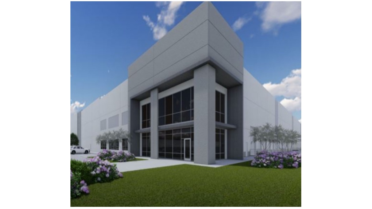 TBD I-20, Exterior Property Rendering - undefined Industrial Property for Lease - TBD I-20, Terrell, Texas, 75160 (1)