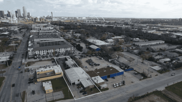 Industrial Space for Lease - 2920 Sylvan Avenue, Dallas, TX, 75212