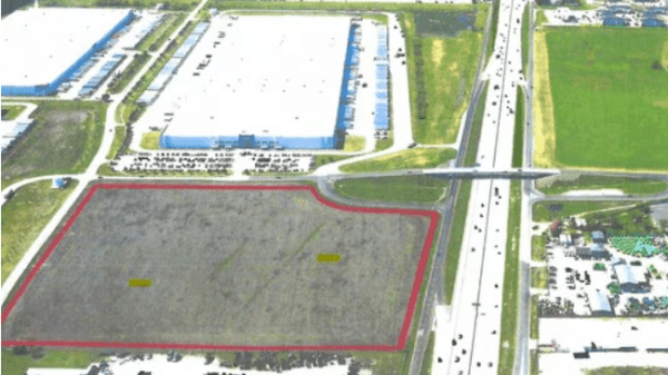 Land for Sale - 1100 S Interstate 45, Wilmer, TX, 75172