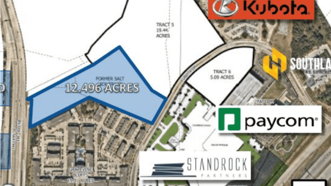 Land for Sale - 850 Kubota Drive, Grapevine, Texas, 76051 (1)