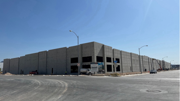 Industrial Space for Lease - 6400 E Azure Ave, North Las Vegas, NV