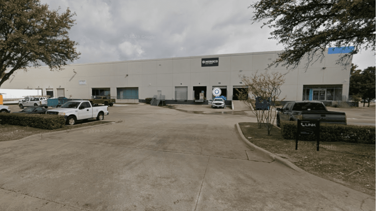 Industrial Property for Lease - 3301 Wood Dr, Garland, Texas, 75041 (1)