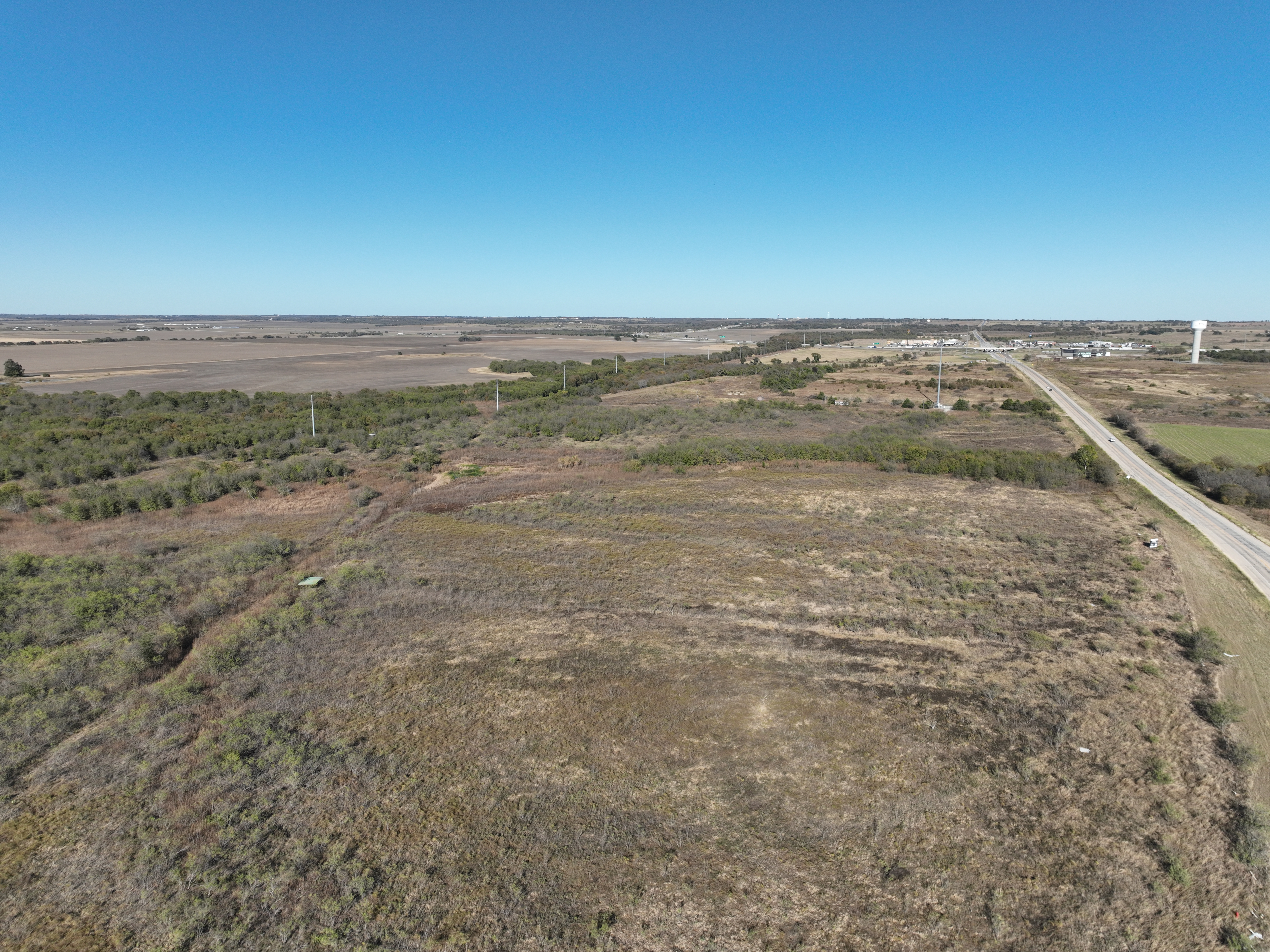 Land for Sale - State Hwy 579 & State Hwy 81, Hillsboro, Texas, 76645 (2)