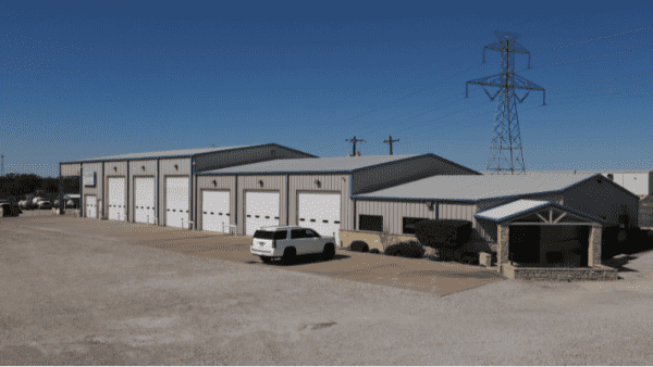 Industrial Building for Sale - 3611 FM 51, Weatherford, TX, 76088