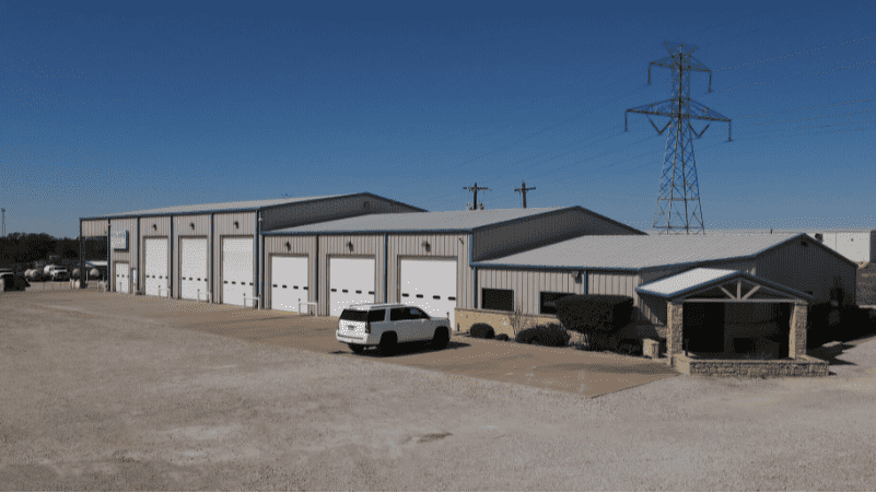 Industrial Property for Sale - 3611 FM 51, Weatherford, Texas, 76088 (1)