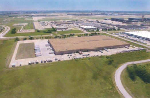 Industrial Space for Lease - 1717 W Airfield Drive, DFW Airport, TX, 75261