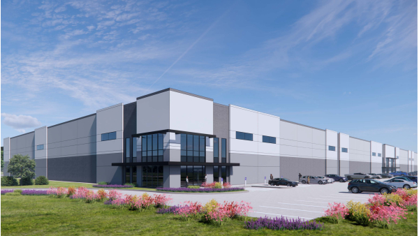 Industrial Property for Lease or Sale - 2010 N Mcdonald St, McKinney, TX, 75071