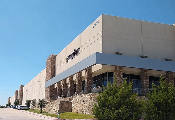 Industrial Space for Lease - 2000 Lakeside Pkwy, Flower Mound, TX, 75028-4090, Suite 100