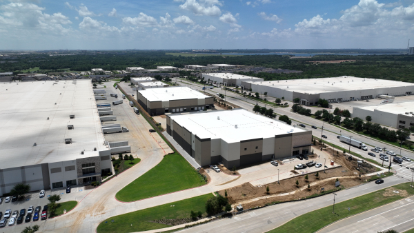 Industrial Property for Lease or Sale - 500 Gerault Road, Flower Mound, TX, 75028