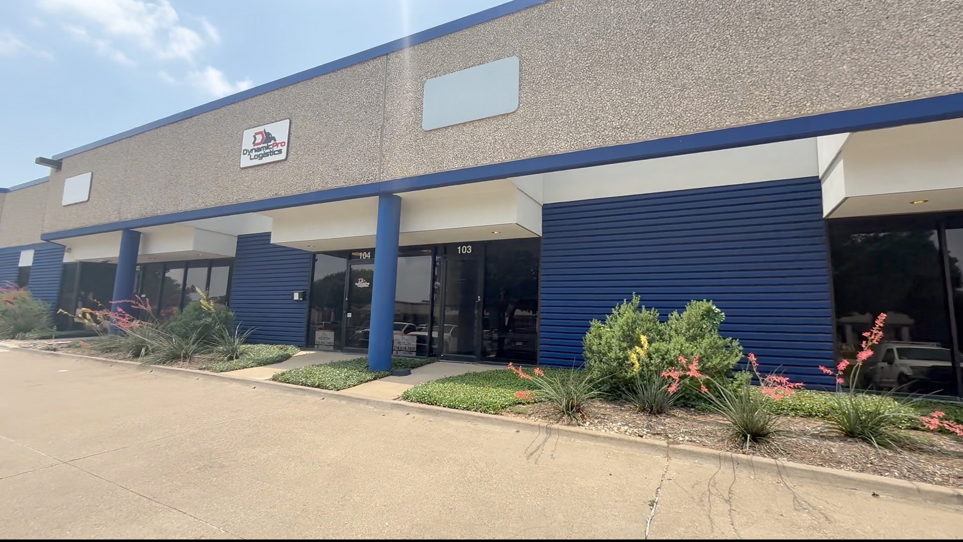 Industrial Property for Lease - 2433 Lacy Lane, Carrollton, Texas, 75006 (1)