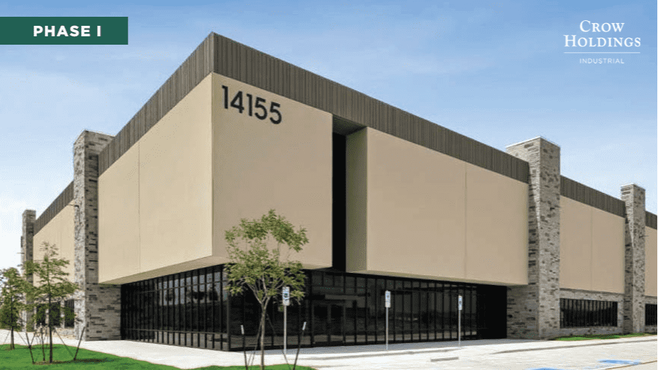 Industrial Property for Lease - 14165 Preston Rd, Mckinney, Texas, 75034 (1)