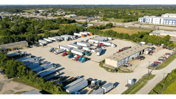 Industrial Building for Sale - 1323 Brookside Dr, Glenn Heights, TX, 75154