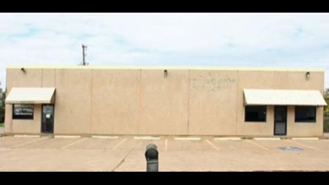 Industrial Property for Lease or Sale - 5515 Bonner Dr, Fort Worth, TX, 76148