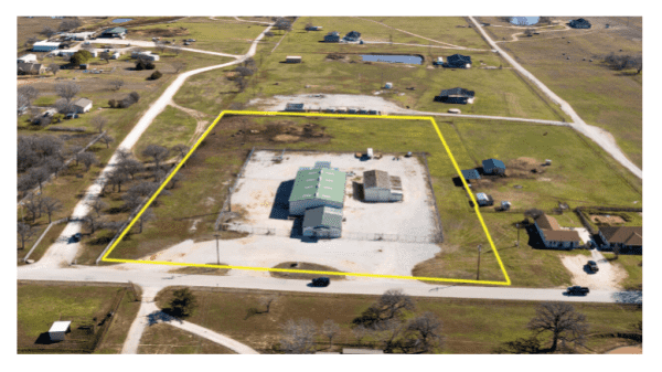 Industrial Building for Sale - 1652 Cuba Rd, Bridgeport, TX, 76426
