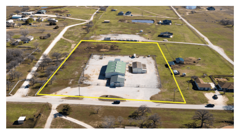 Industrial Property for Sale - 1652 Cuba Rd, Bridgeport, Texas, 76426 (1)