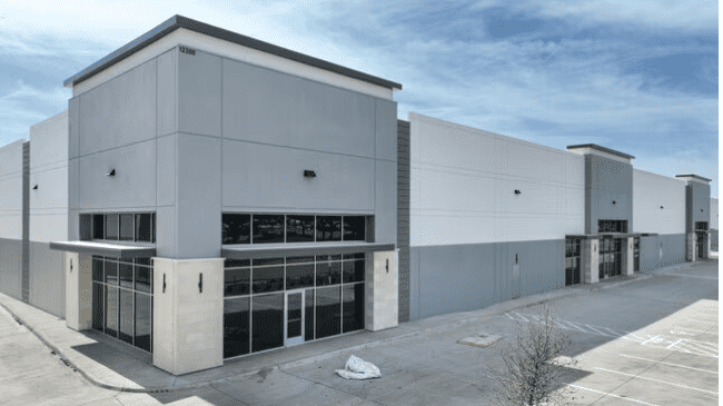 Industrial Property for Lease - 12200 Trinity Blvd, Fort Worth, Texas, 76040 (1)