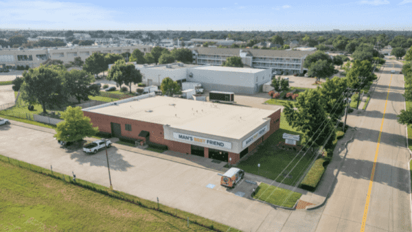 Industrial Property for Lease or Sale - 2641 Westgrove Dr, Carrollton, TX, 75006