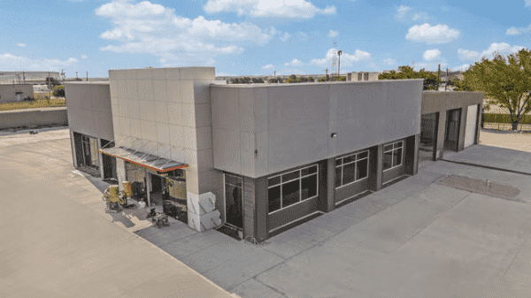 Industrial Space for Lease - 34930 Lyndon B Johnson Fwy, Dallas, TX, 75236